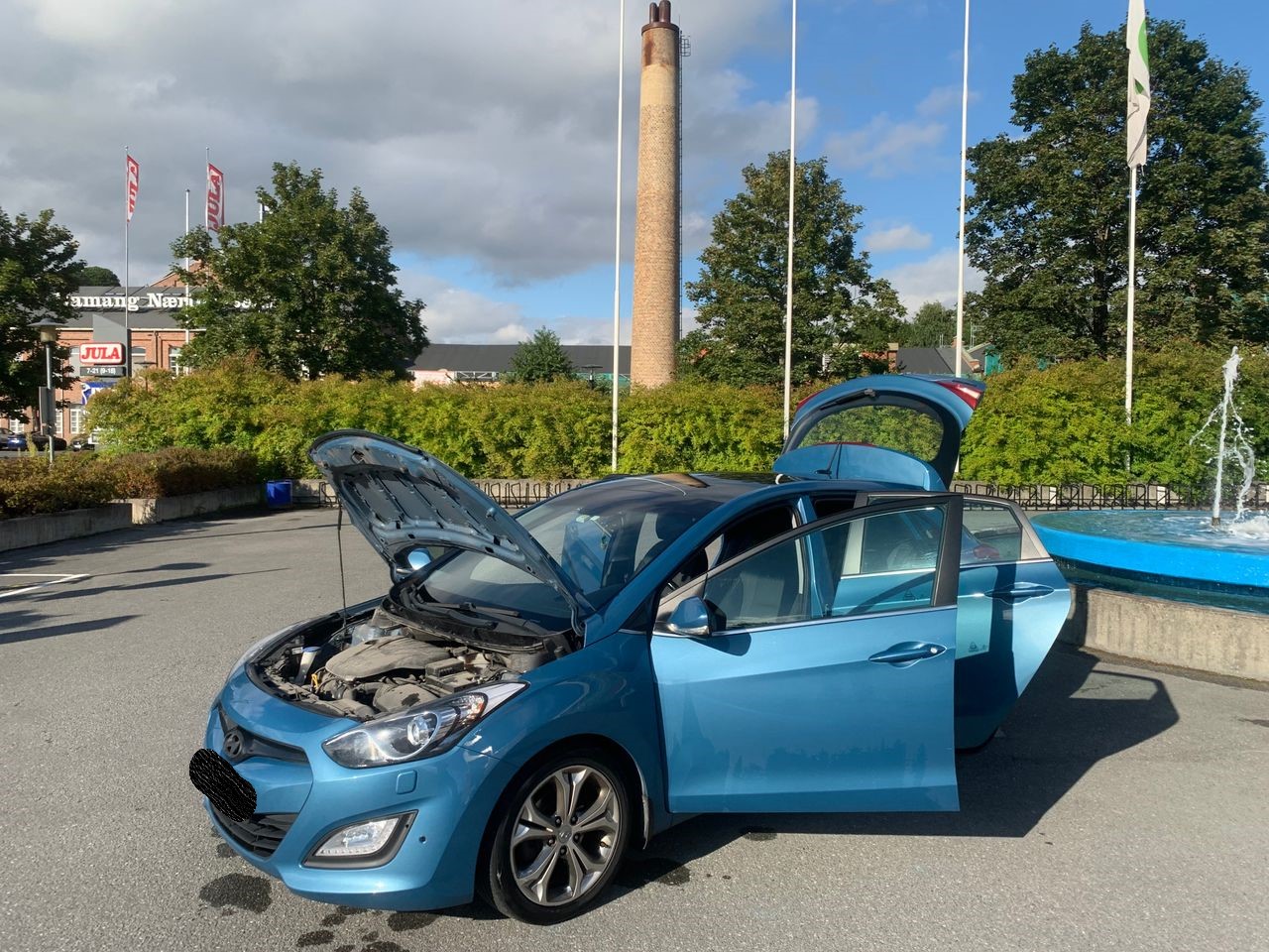Hyundai i30 II