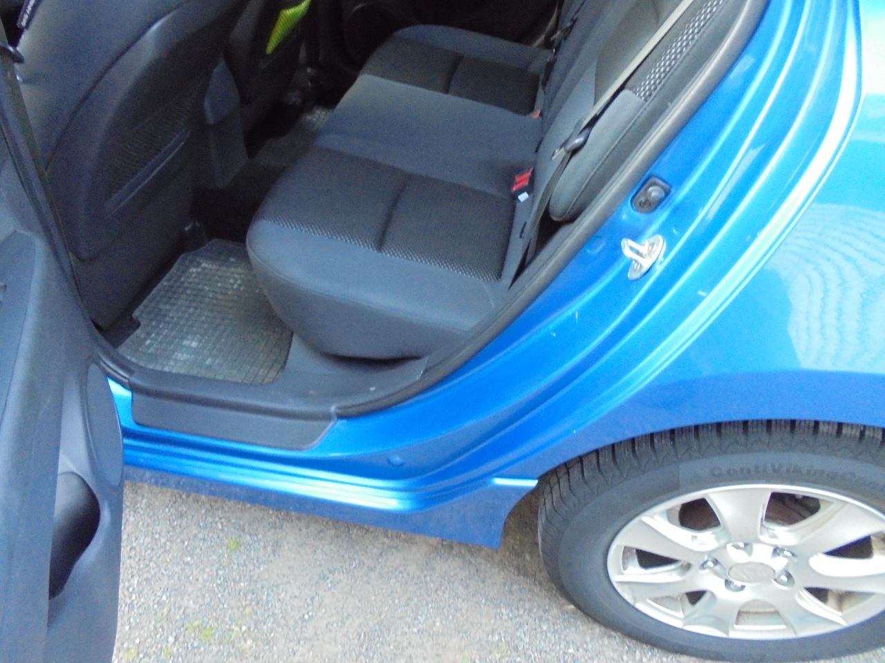 Hyundai i30 CW  1.6 CRDi 90 ch Blue Drive