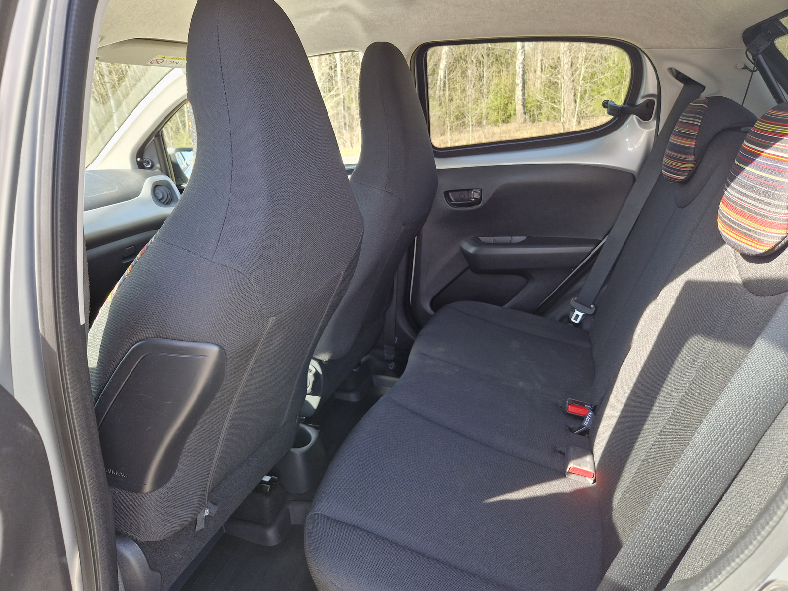 Citroën C1 II 1.0 VTi 68 ch