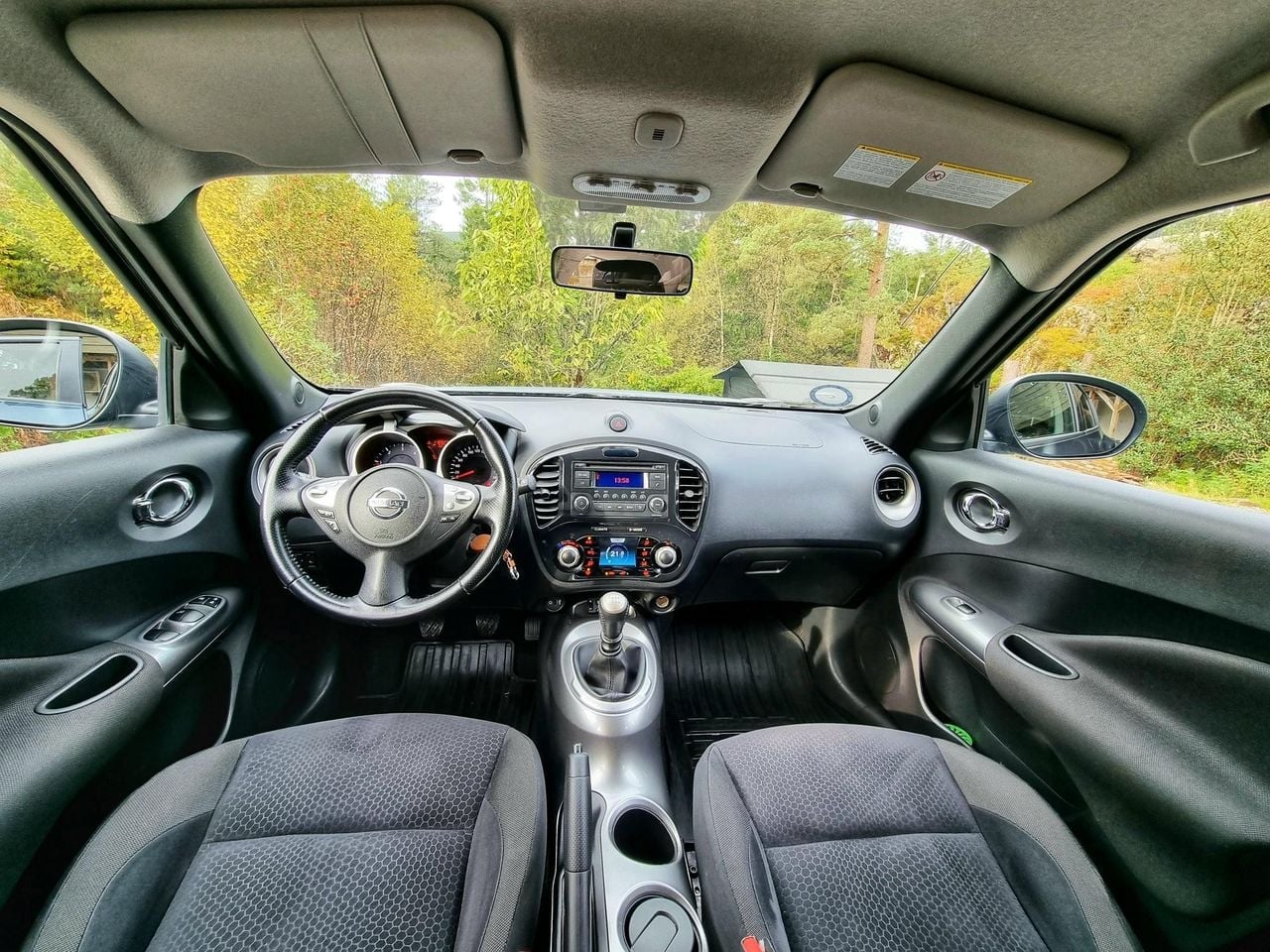 Nissan Juke 1.5 dCi 110