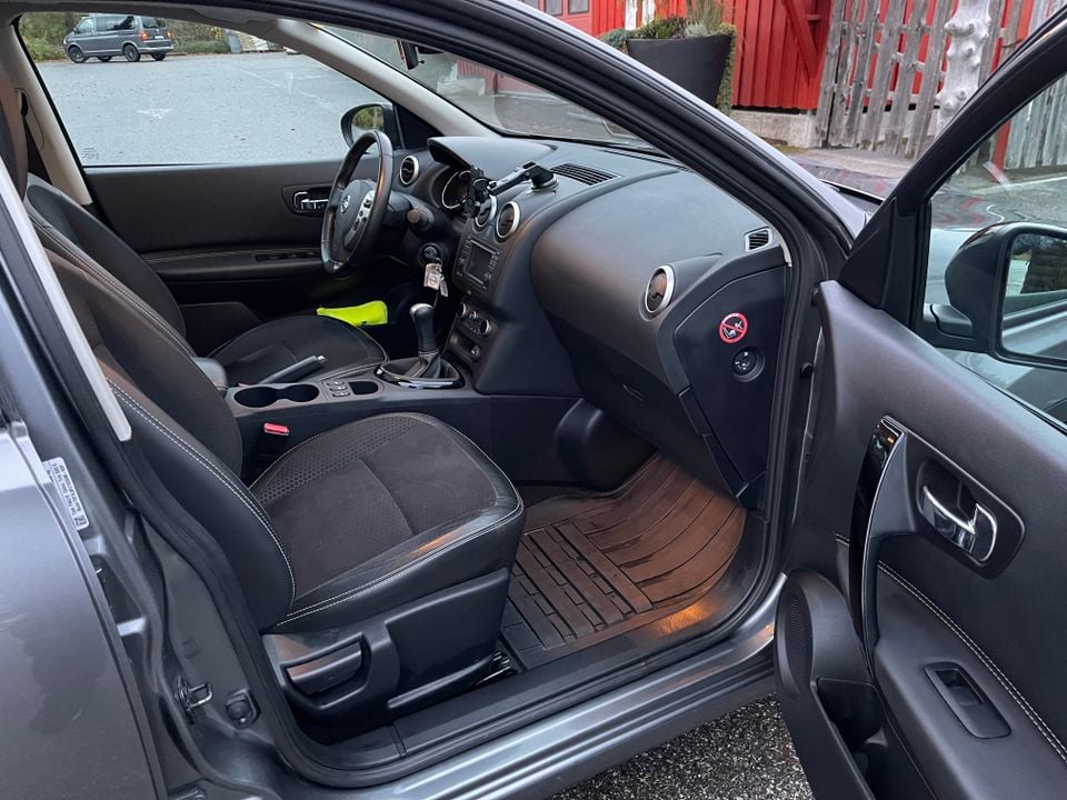 Nissan Qashqai II 1.5 dCi 110 Tekna