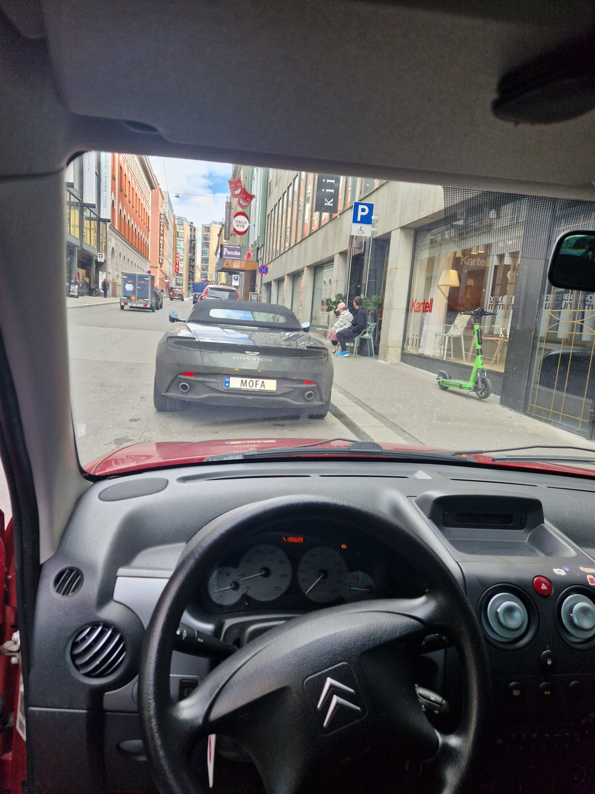 Citroën Berlingo 75 ch