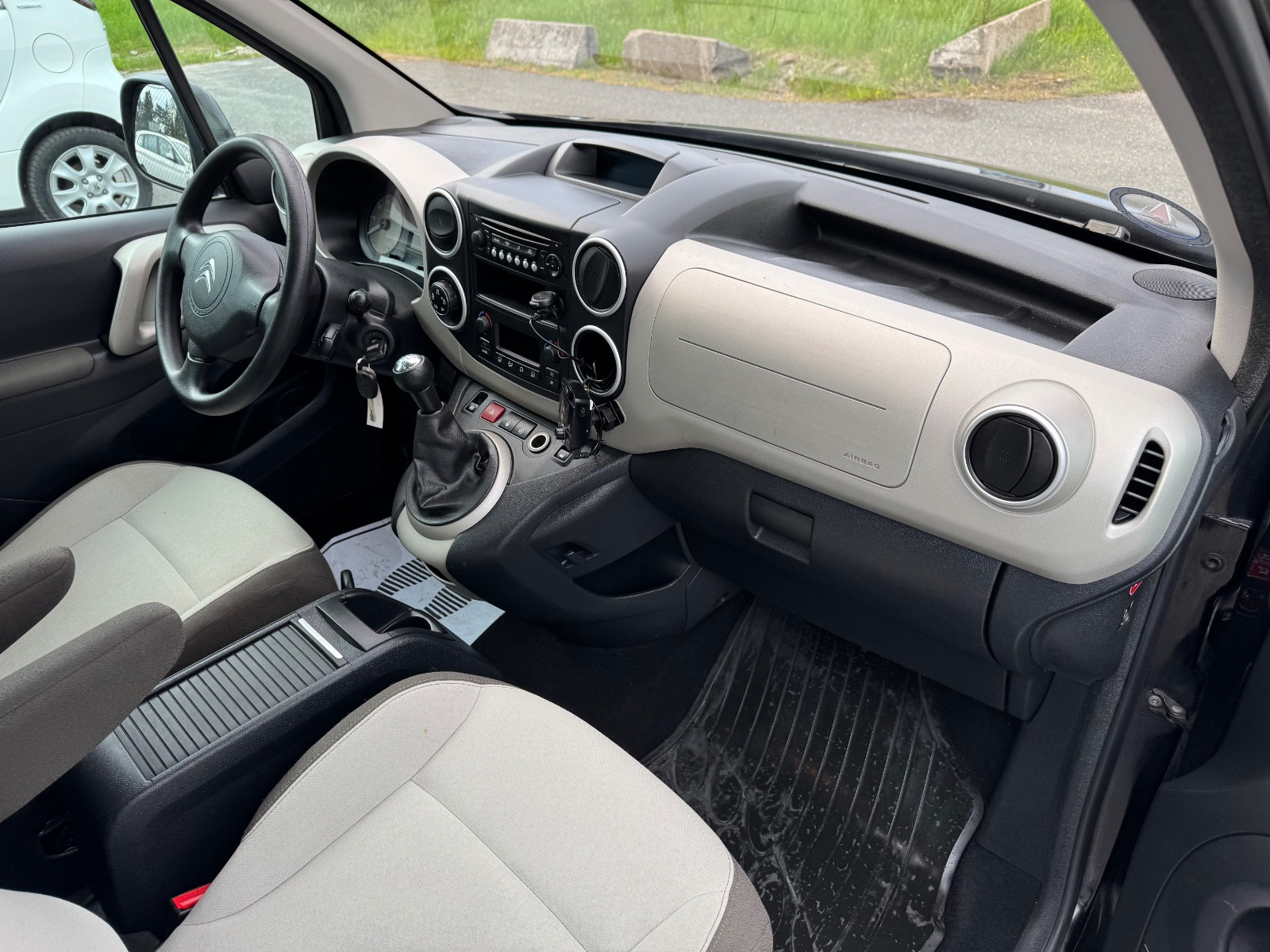 Citroën Berlingo Multispace