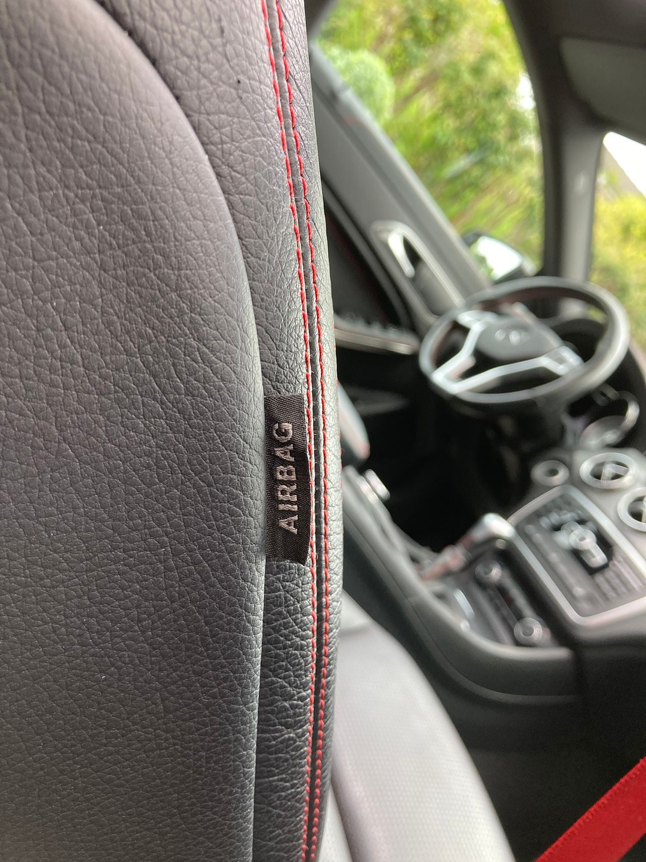 Mercedes-Benz CLA 180 1.6 122 ch AMG