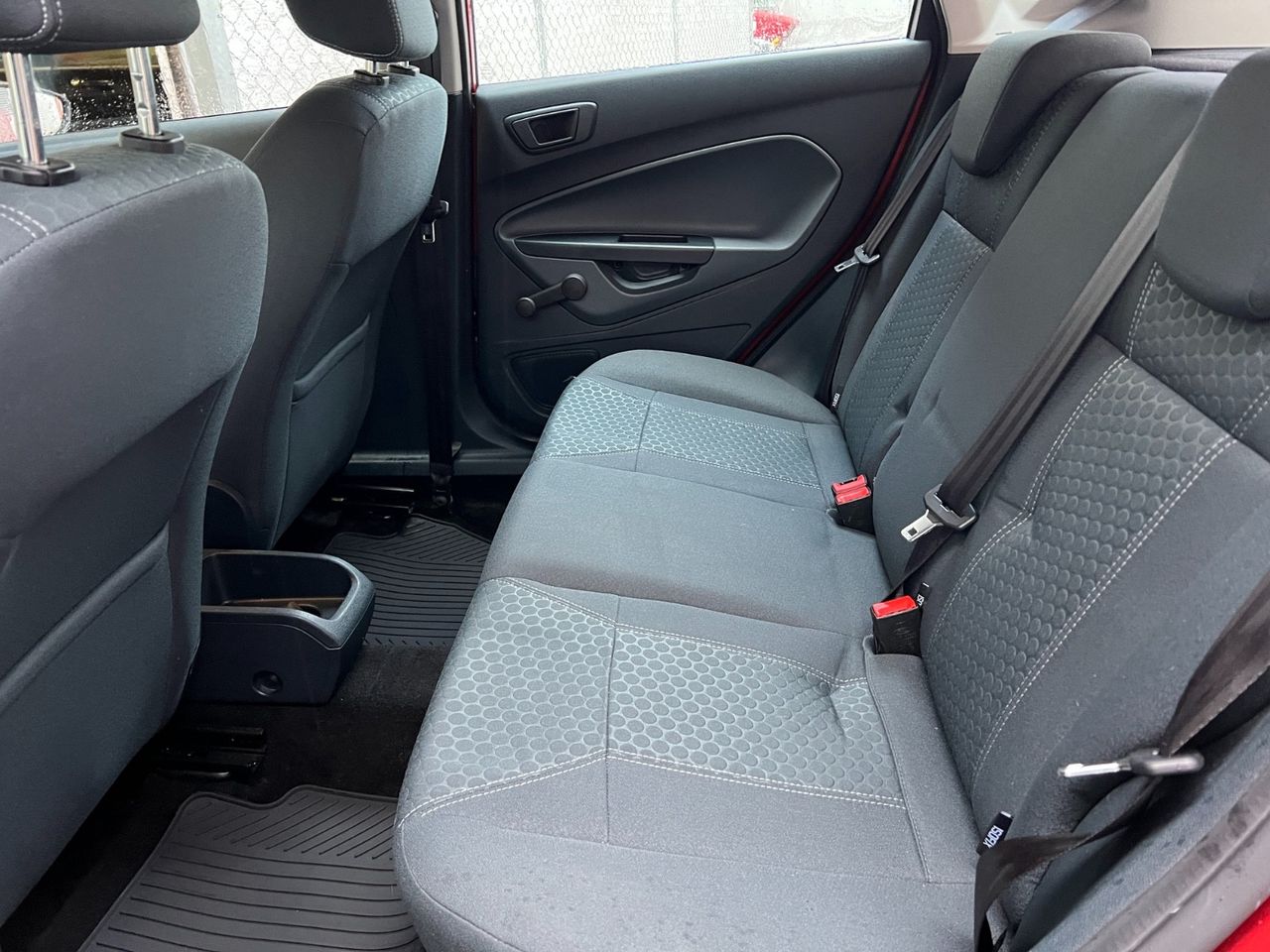 Ford Fiesta 1.6 TDCi 75 ch
