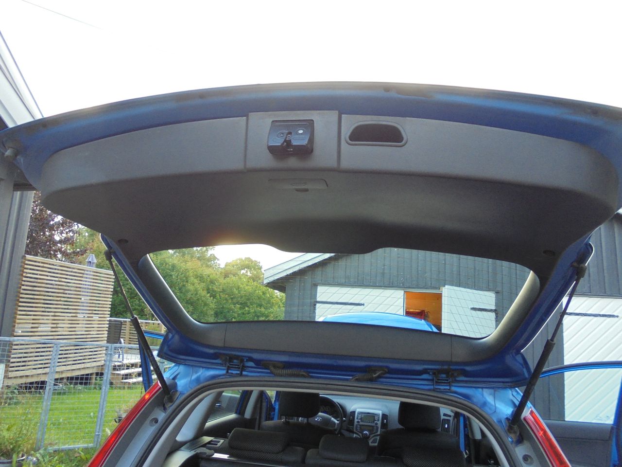 Hyundai i30 CW  1.6 CRDi 90 ch Blue Drive