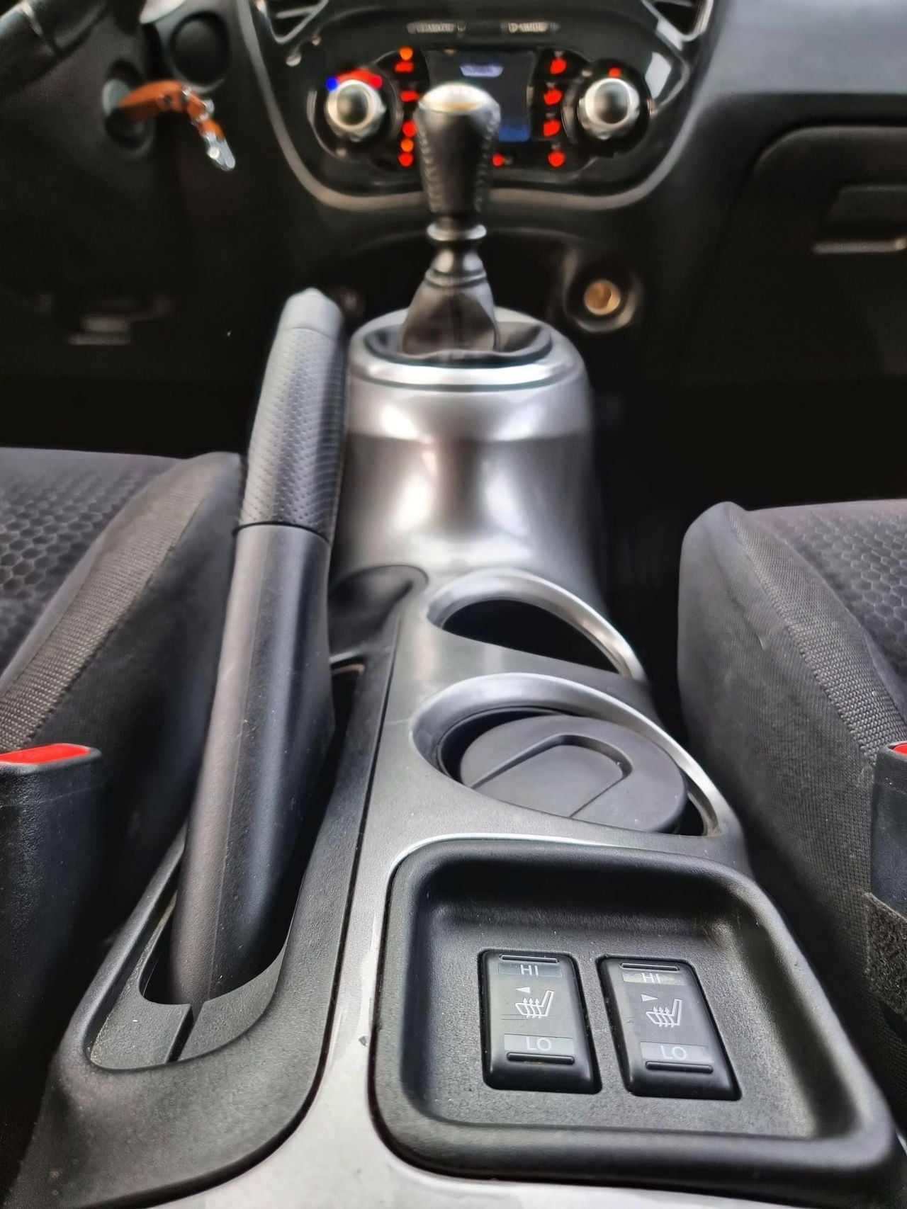 Nissan Juke 1.5 dCi 110