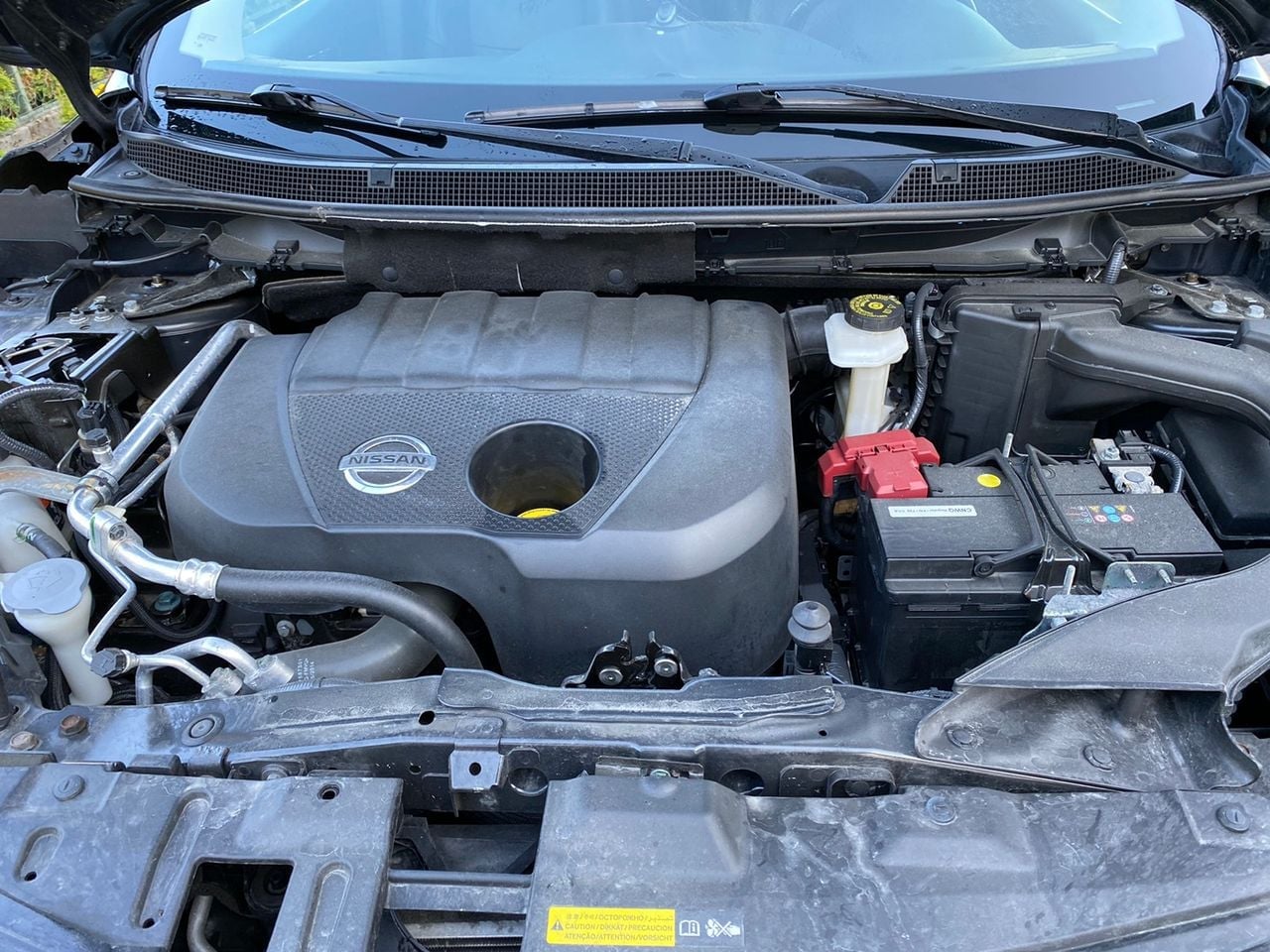 Nissan Qashqai II 1.5 dCi 110 Tekna – Caméra 360° – Toit panoramique