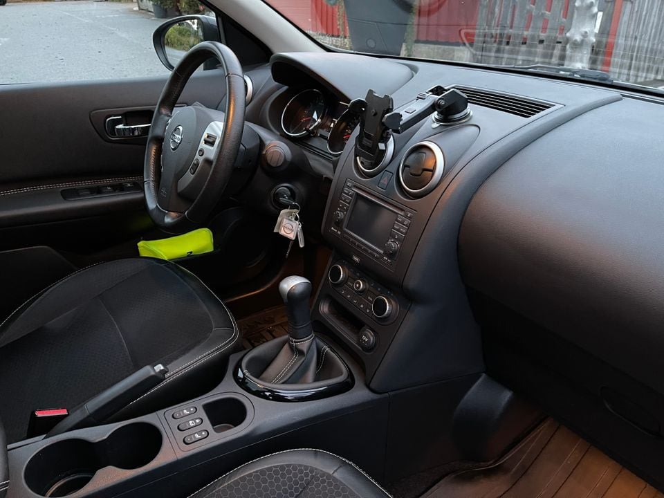 Nissan Qashqai II 1.5 dCi 110 Tekna