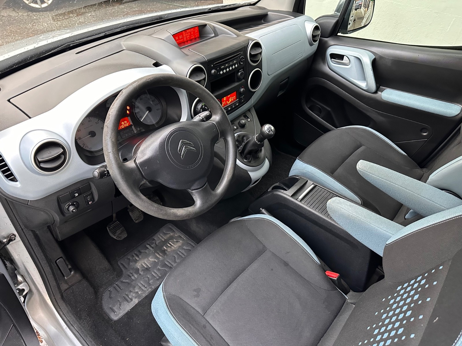 Citroën Berlingo Multispace 1.6 HDi 92 ch