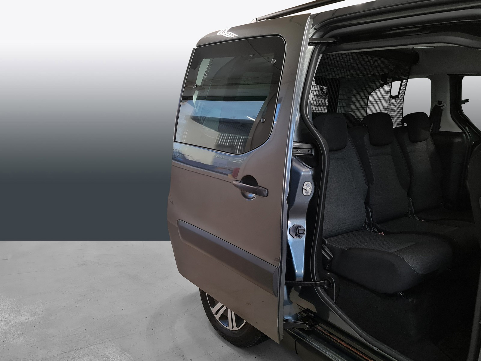 Citroën Berlingo Multispace 1.6 BlueHDi 100ch