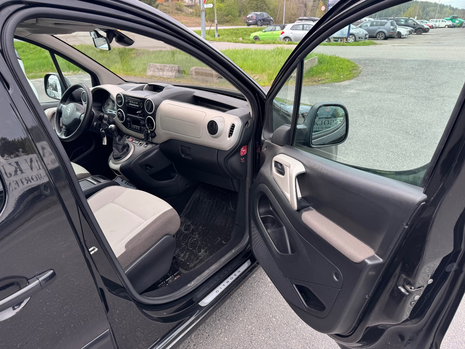 Citroën Berlingo Multispace