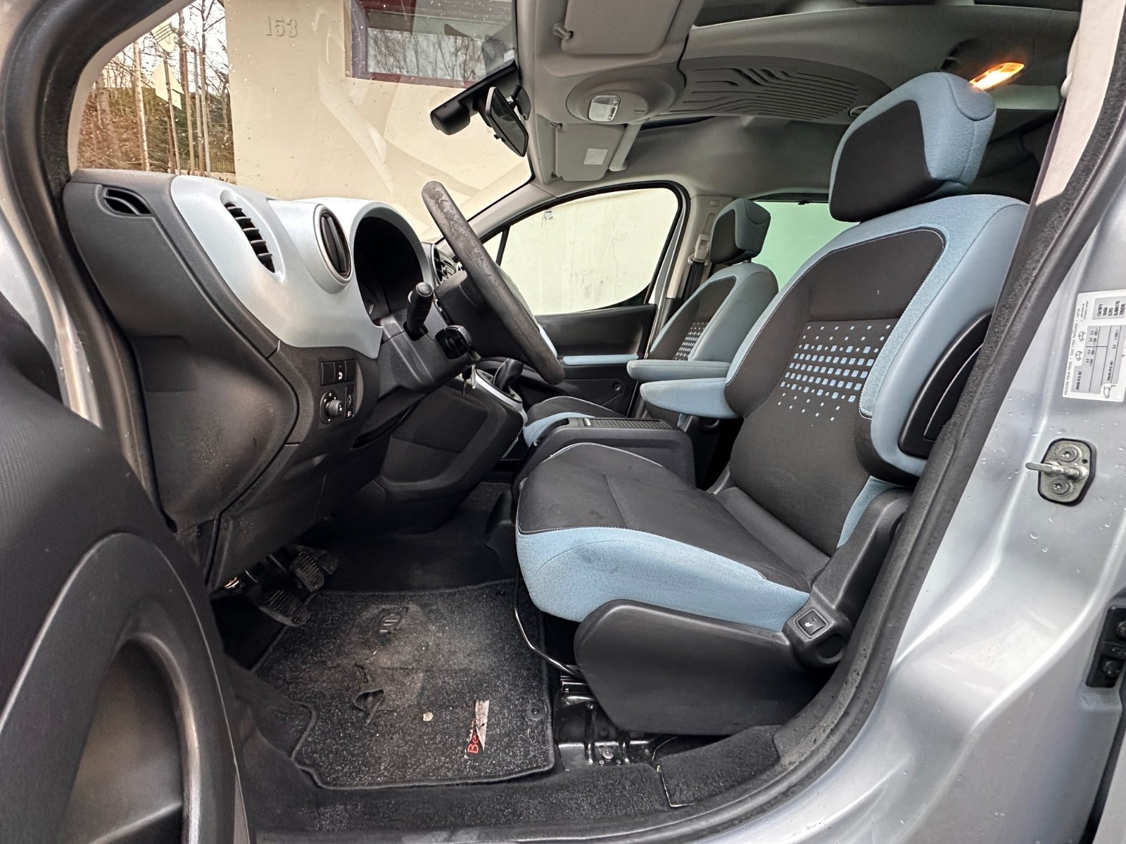 Citroën Berlingo Multispace 1.6 HDi 92 ch