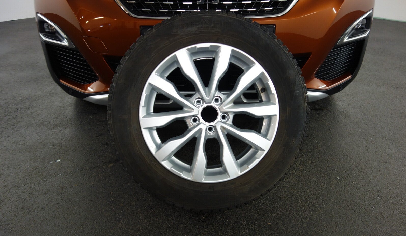 Peugeot 3008 II GT Line Essence EAT6