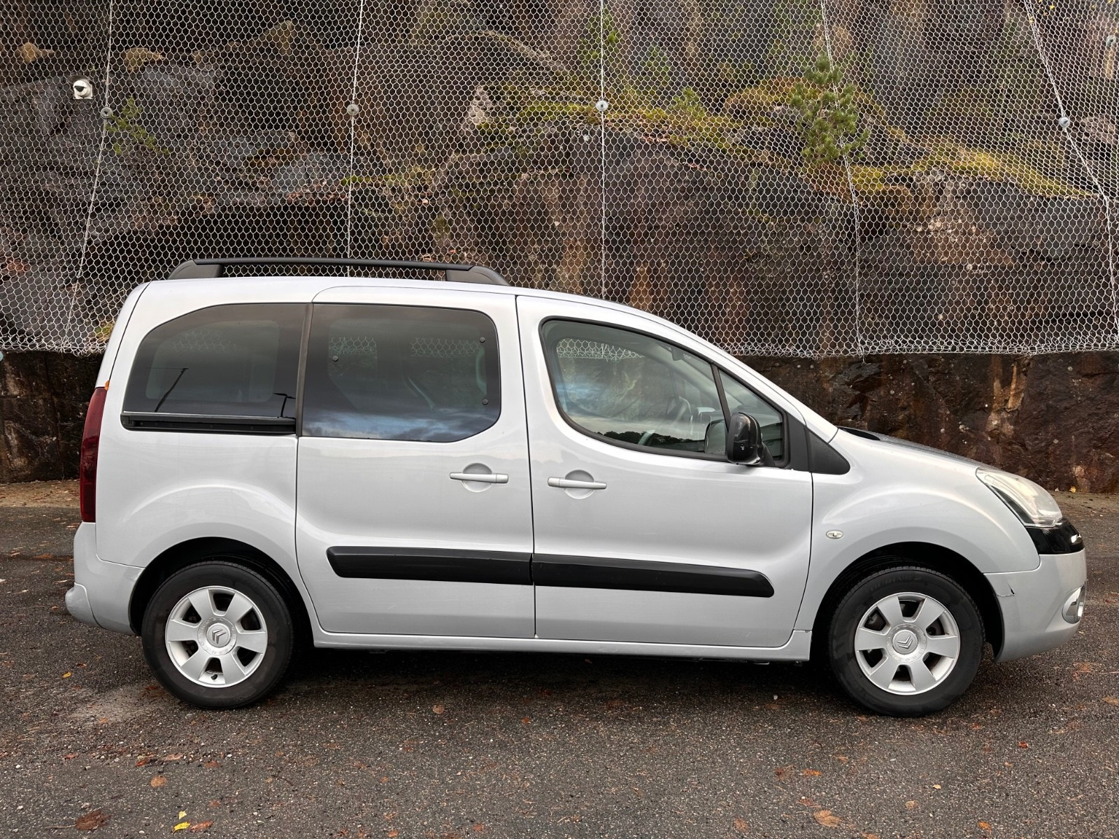Citroën Berlingo Multispace 1.6 HDi 92 ch