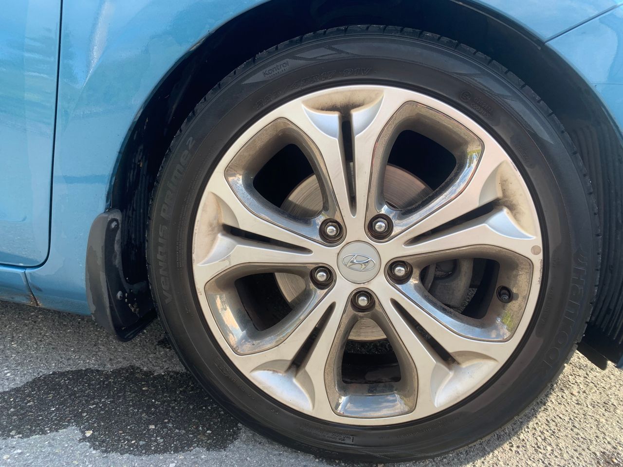 Hyundai i30 II