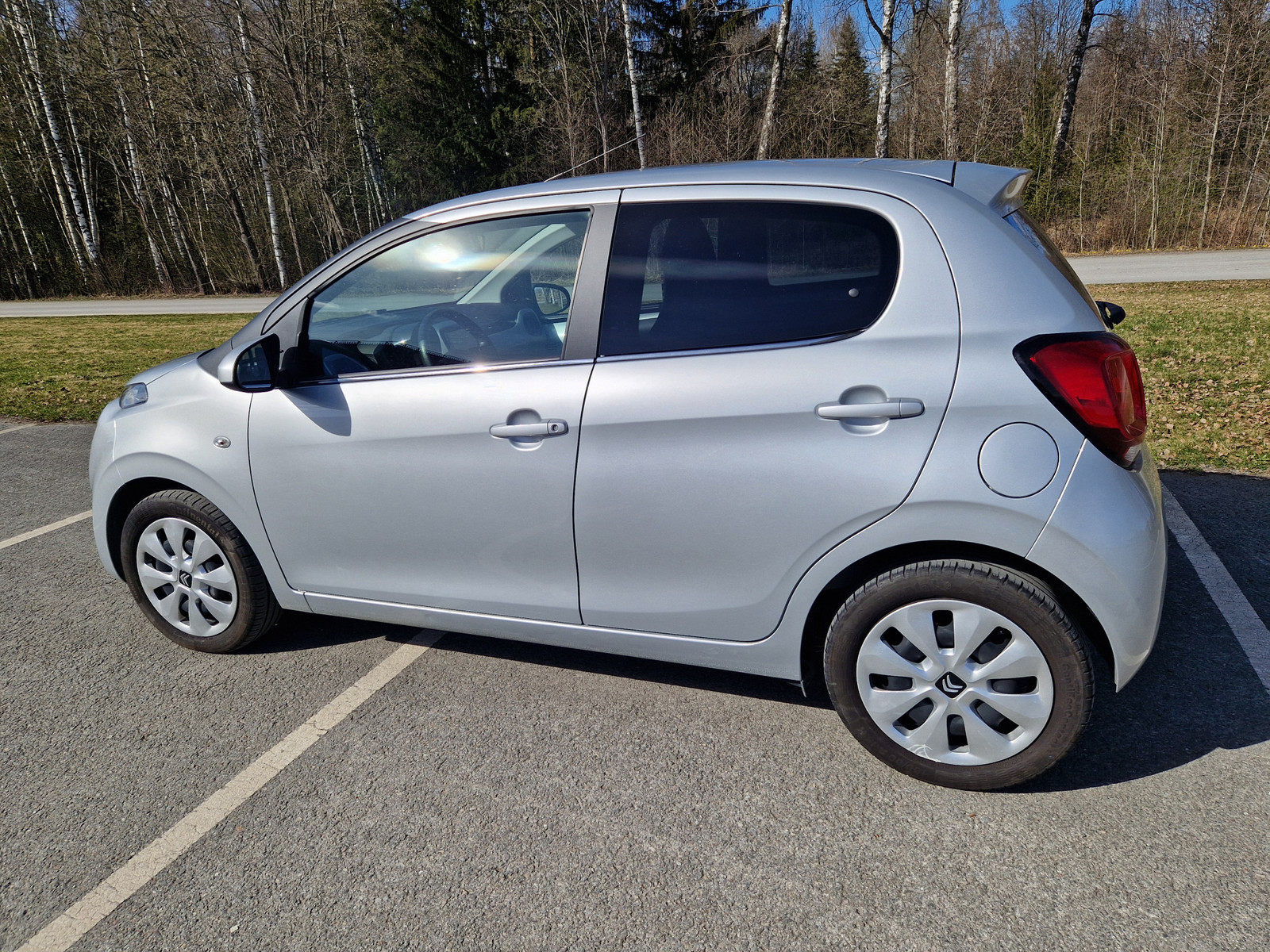 Citroën C1 II 1.0 VTi 68 ch