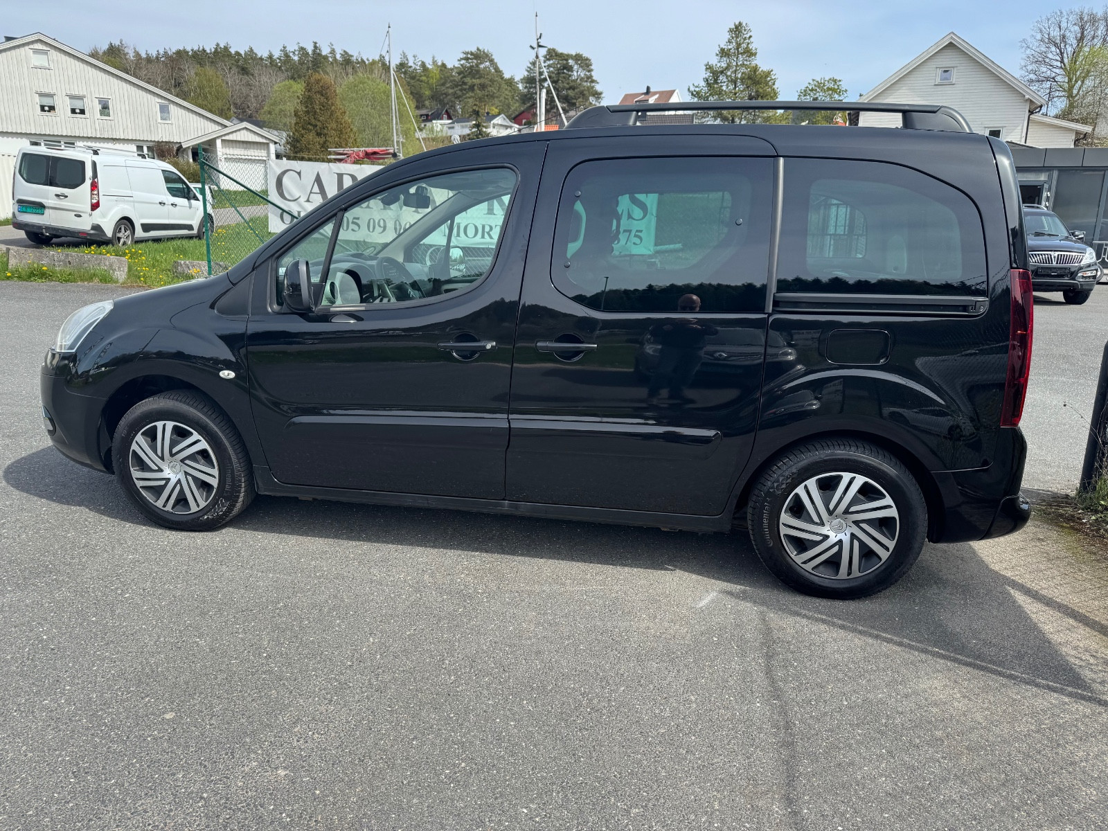 Citroën Berlingo Multispace