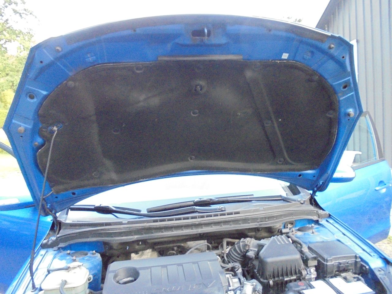 Hyundai i30 CW  1.6 CRDi 90 ch Blue Drive
