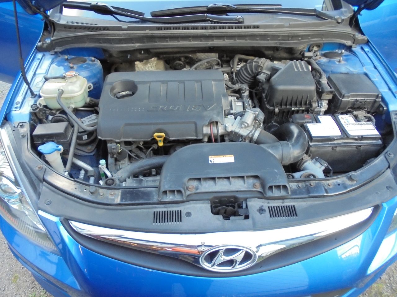 Hyundai i30 CW  1.6 CRDi 90 ch Blue Drive