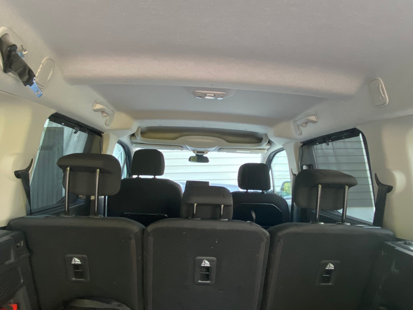 Citroën ë-Berlingo XL 7 places – Électrique 136 ch Autonomie (WLTP): 265 km