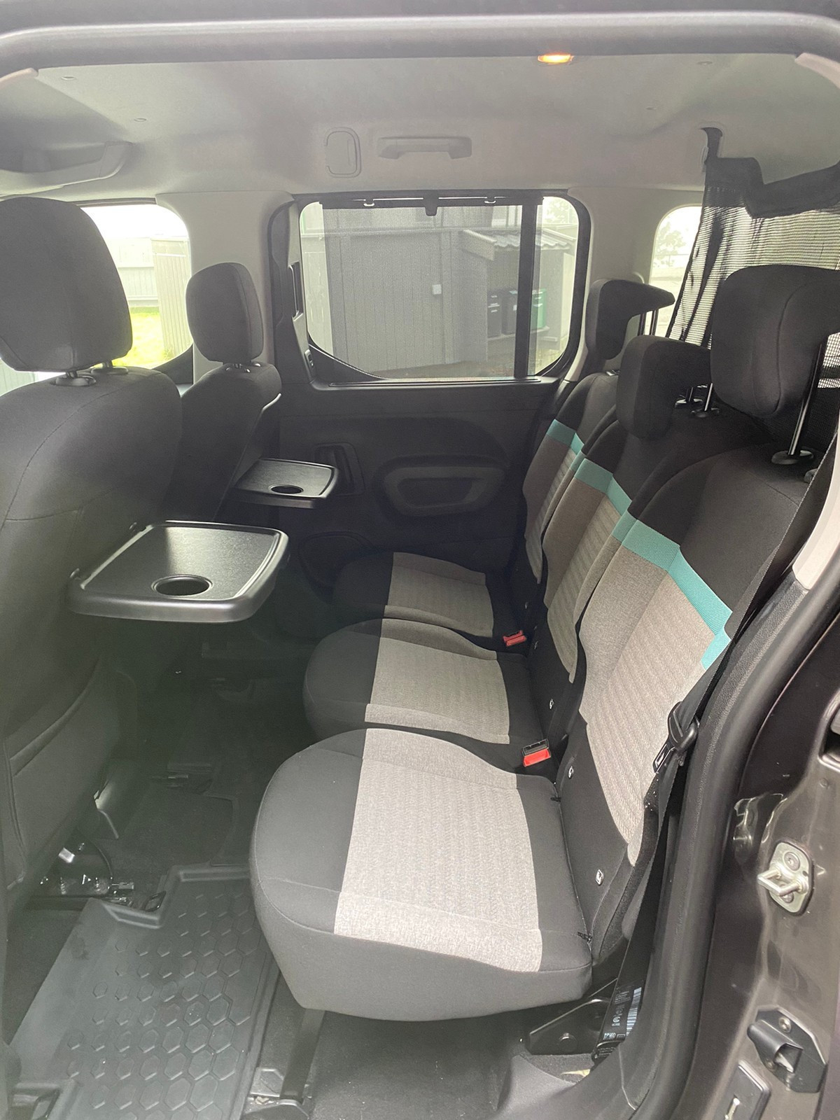 Citroën ë-Berlingo XL 7 places – Électrique 136 ch Autonomie (WLTP): 265 km