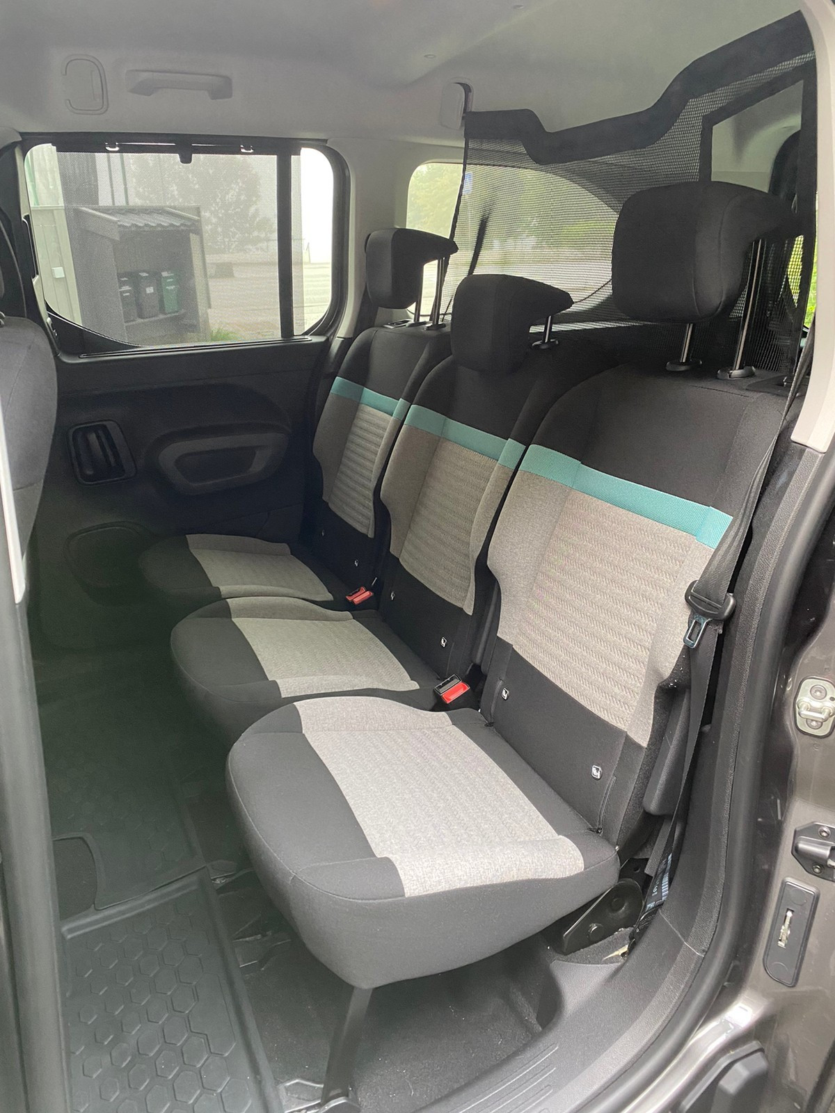 Citroën ë-Berlingo XL 7 places – Électrique 136 ch Autonomie (WLTP): 265 km