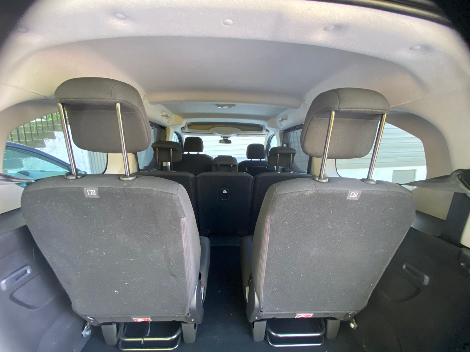 Citroën ë-Berlingo XL 7 places – Électrique 136 ch Autonomie (WLTP): 265 km