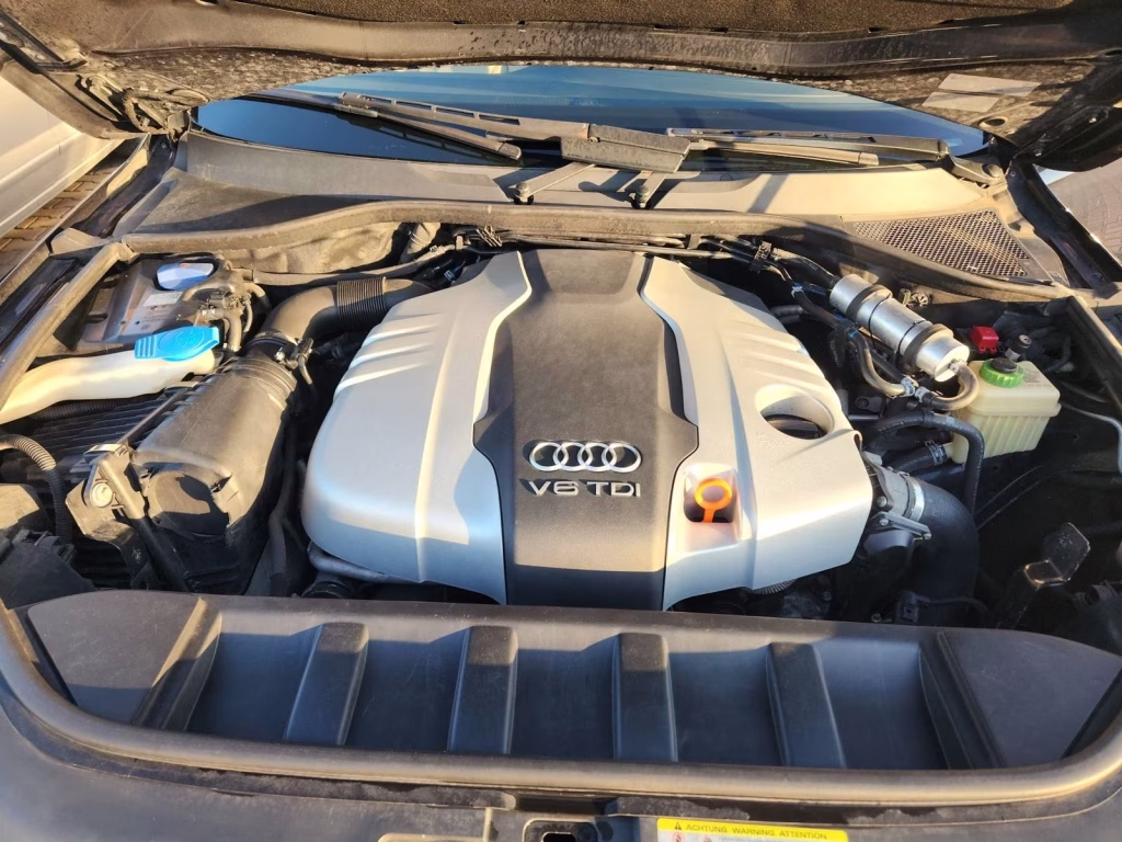 Audi Q7 3.0 V6 TDI 245 ch DPF Quattro Tiptronic