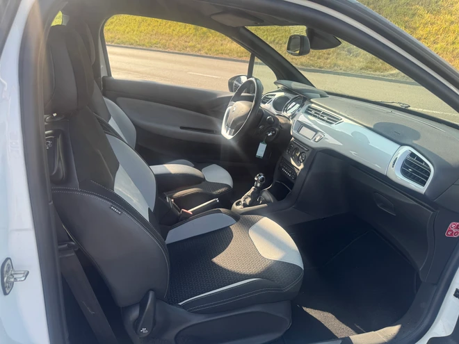 Citroën DS3 1.2 PureTech