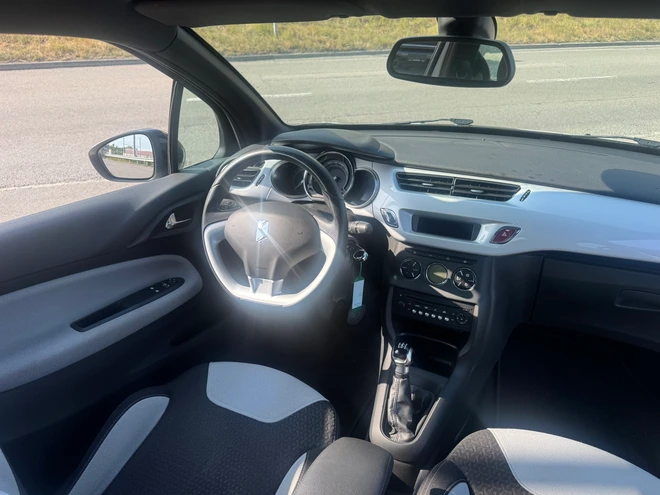 Citroën DS3 1.2 PureTech