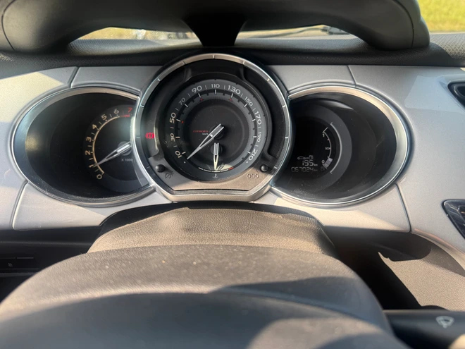 Citroën DS3 1.2 PureTech
