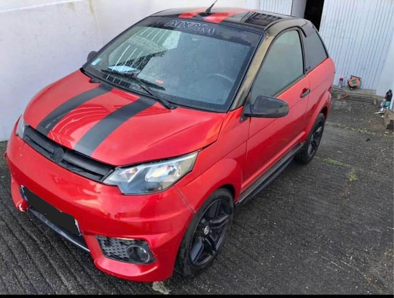 Aixam Coupé GTI