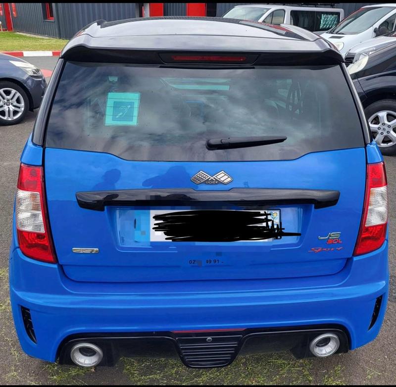 Ligier Js50 Sport